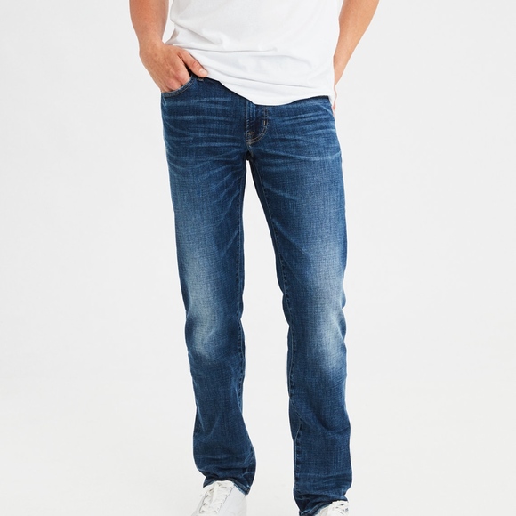 American Eagle Outfitters Other - EUC Men's AEO Ne(X)t Level Original Straight Jeans